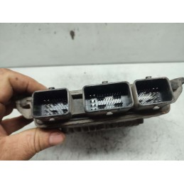 CENTRALINA MOTORE FORD FIESTA 1.4 TDCI SIEMENS 5WS40433A-T 7S61-12A650-AA USATA