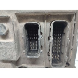CENTRALINA MOTORE SMART FORTWO 450 800CC DIESEL BOSCH 0281010161 0002749V001 USATA