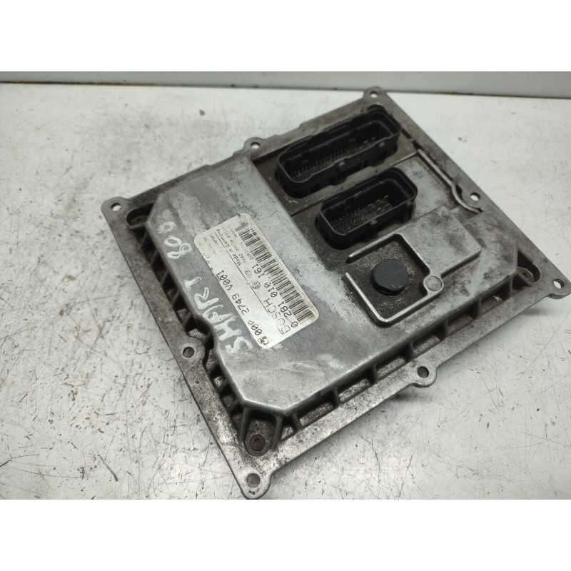 CENTRALINA MOTORE SMART FORTWO 450 800CC DIESEL BOSCH 0281010161 0002749V001 USATA