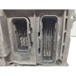 CENTRALINA MOTORE SMART FORTWO 450 800CC DIESEL BOSCH 0281010161 0002749V001 USATA