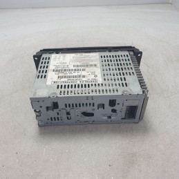 P05091650AB Autoradio originale lettore cd Jeep Cherokee KJ 2.8CRD 26C 4X4 2004