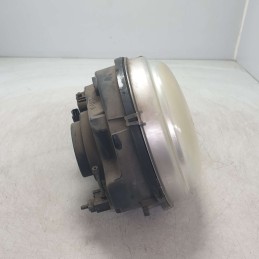 Faro fanale proiettore Jeep Cherokee KJ 2.8CRD 26C 4X4 2004 anteriore destro DX da lucidare