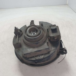 Faro fanale proiettore Jeep Cherokee KJ 2.8CRD 26C 4X4 2004 anteriore destro DX da lucidare