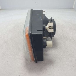 Faro fanale proiettore Lancia Delta 1° serie 1979-86 anteriore sinistro Carello