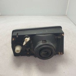 Faro fanale proiettore Lancia Delta 1° serie 1979-86 anteriore sinistro Carello