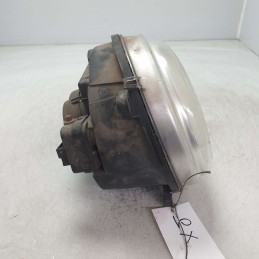 Faro fanale proiettore Jeep Cherokee KJ 2.8CRD 26C 4X4 2004 anteriore sinistro SX da lucidare