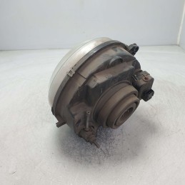 Faro fanale proiettore Jeep Cherokee KJ 2.8CRD 26C 4X4 2004 anteriore sinistro SX da lucidare