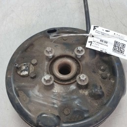 Mozzo tamburo freni posteriore Smart W450 Fortwo 1998-07 