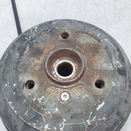 Mozzo tamburo freni posteriore Smart W450 Fortwo 1998-07 