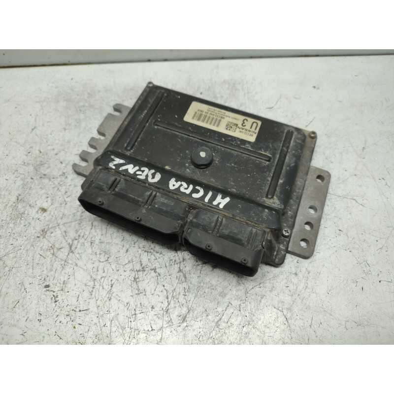 MEC32-040 CENTRALINA MOTORE NISSAN MICRA K12 1.2 BENZINA HITACHI G33508