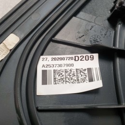 A2537307900 Vetro fisso privacy post sx Mercedes classe GLC W253 2015-22