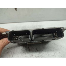 MEC32-040 CENTRALINA MOTORE NISSAN MICRA K12 1.2 BENZINA HITACHI G33508