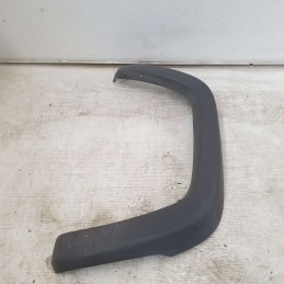 5GG97HS5 modanatura passaruota finitura esterna Jeep Cherokee KJ 2.8CRD 26C 4X4 2004 anteriore sinistra