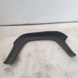 5GG97HS5 modanatura passaruota finitura esterna Jeep Cherokee KJ 2.8CRD 26C 4X4 2004 anteriore sinistra