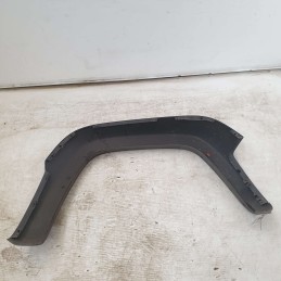 5GG97HS5 modanatura passaruota finitura esterna Jeep Cherokee KJ 2.8CRD 26C 4X4 2004 anteriore sinistra