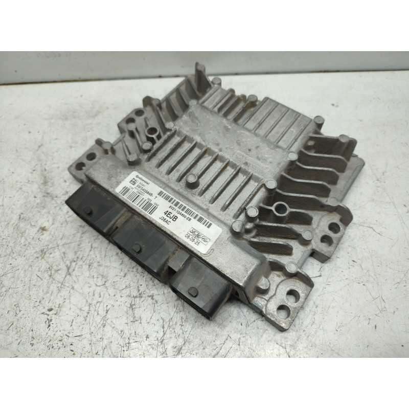 CENTRALINA MOTORE FORD FIESTA 1.4 TDCI 8V CONTINENTAL 5WS40584B-T 4EJB J38C 8V21-12A650-EB USATA