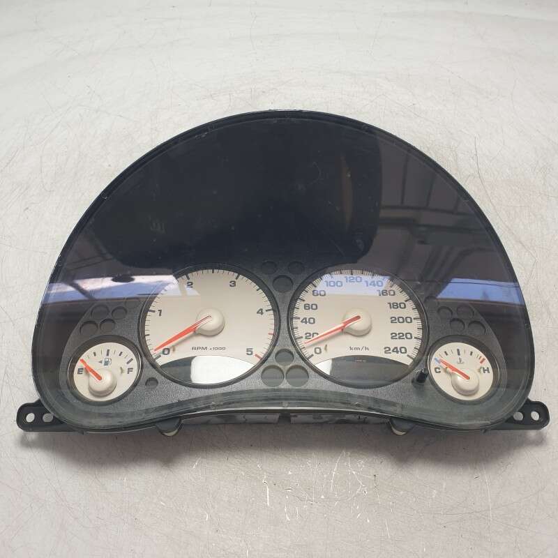 P56010577AE quadro strumenti contachilometri Jeep Cherokee KJ 2.8CRD 26C 4X4 2004