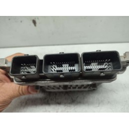 CENTRALINA MOTORE FORD FIESTA 1.4 TDCI 8V CONTINENTAL 5WS40584B-T 4EJB J38C 8V21-12A650-EB USATA