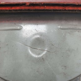 55155832AB terza luce stop posteriore centrale Jeep Cherokee KJ 2.8CRD 26C 4X4 2004