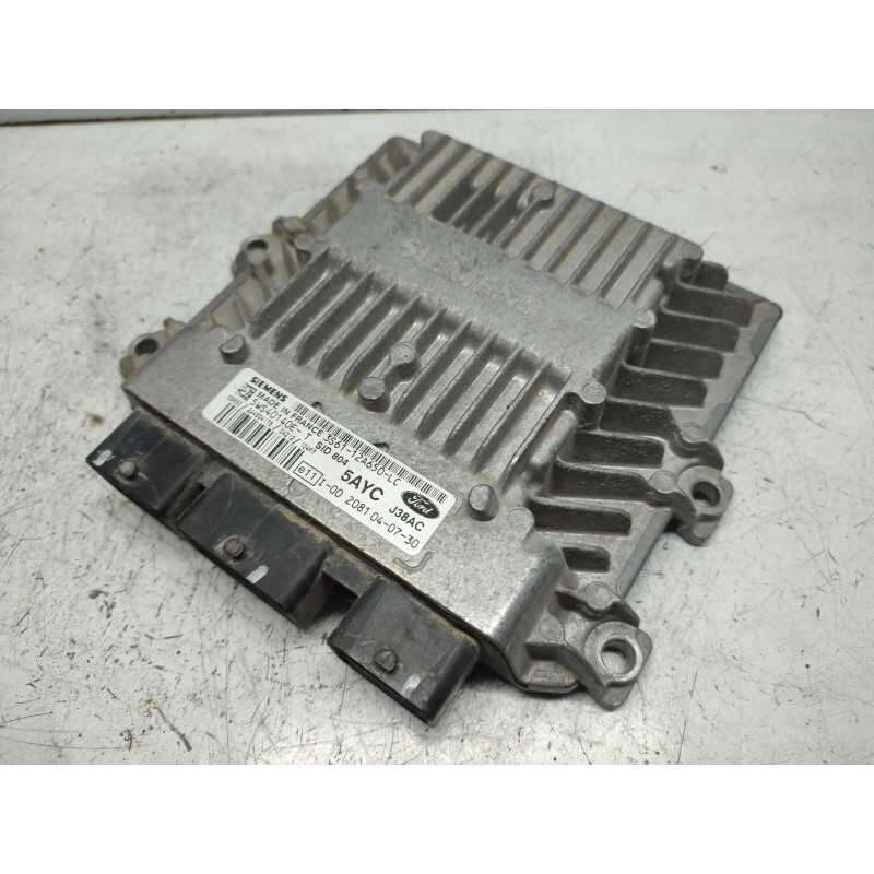 3S61-12A650-LC CENTRALINA MOTORE FORD FUSION 1.4 TDCI SIEMENS 5WS40140E-T