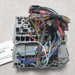 46841645 scatola fusibili centralina ecu Fiat Panda 2° serie 169 1.2 B 44 KW 2003-13