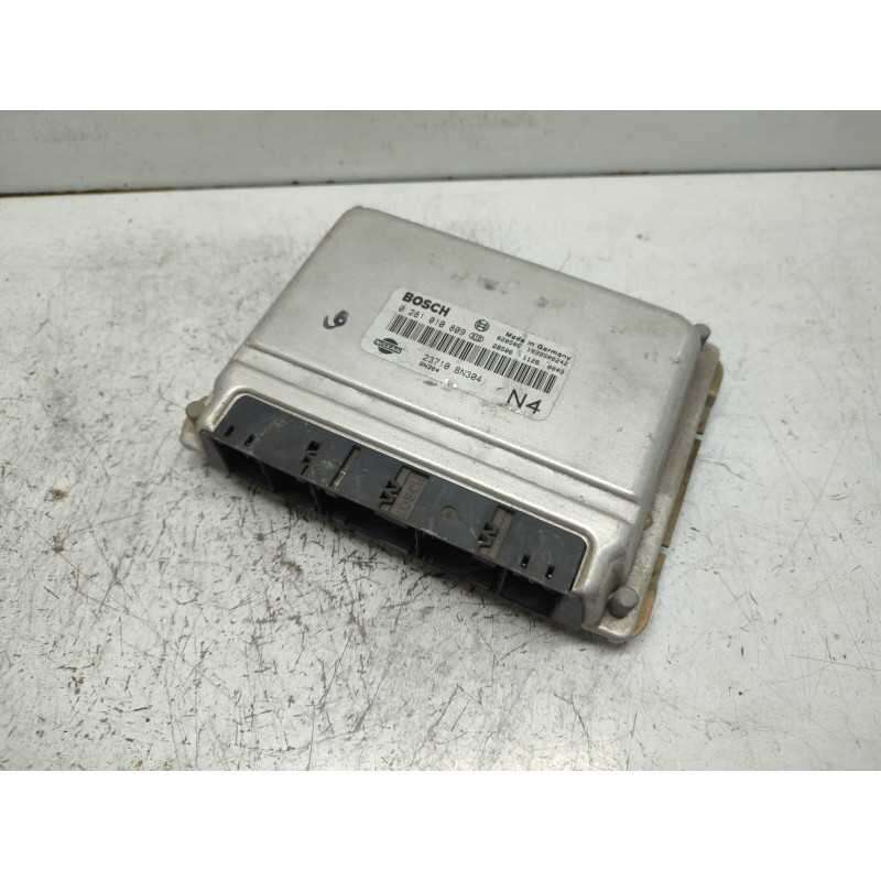 23710-BN304 CENTRALINA MOTORE NISSAN ALMERA MK2 N16E 2.2 TD 16V BOSCH 0281010809 
