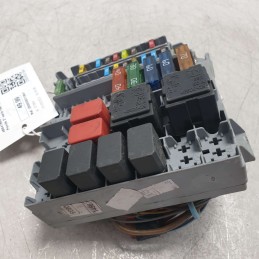 46841645 scatola fusibili centralina ecu Fiat Panda 2° serie 169 1.2 B 44 KW 2003-13