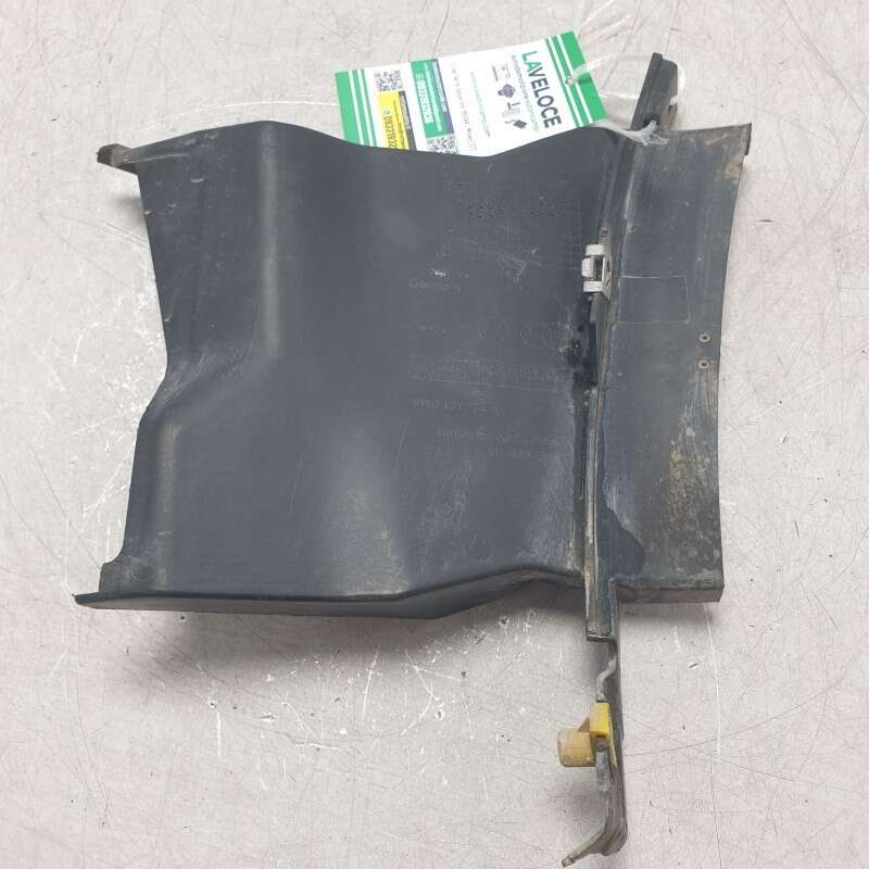 8W0121764A guida convogliatore aria Audi A4 B9 Avant S-line 2.0 110 KW 2016 paraurti anteriore lato destro