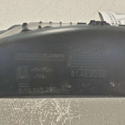 8W9945253 cover coperchio interno faro posteriore SX Audi A4 B9 Avant S-line  2.0 110 KW 2016 DEU