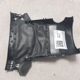 8W0953491 cover finitura piantone volante Audi A4 B9 Avant S-line  2.0 110 KW 2016 lato superiore
