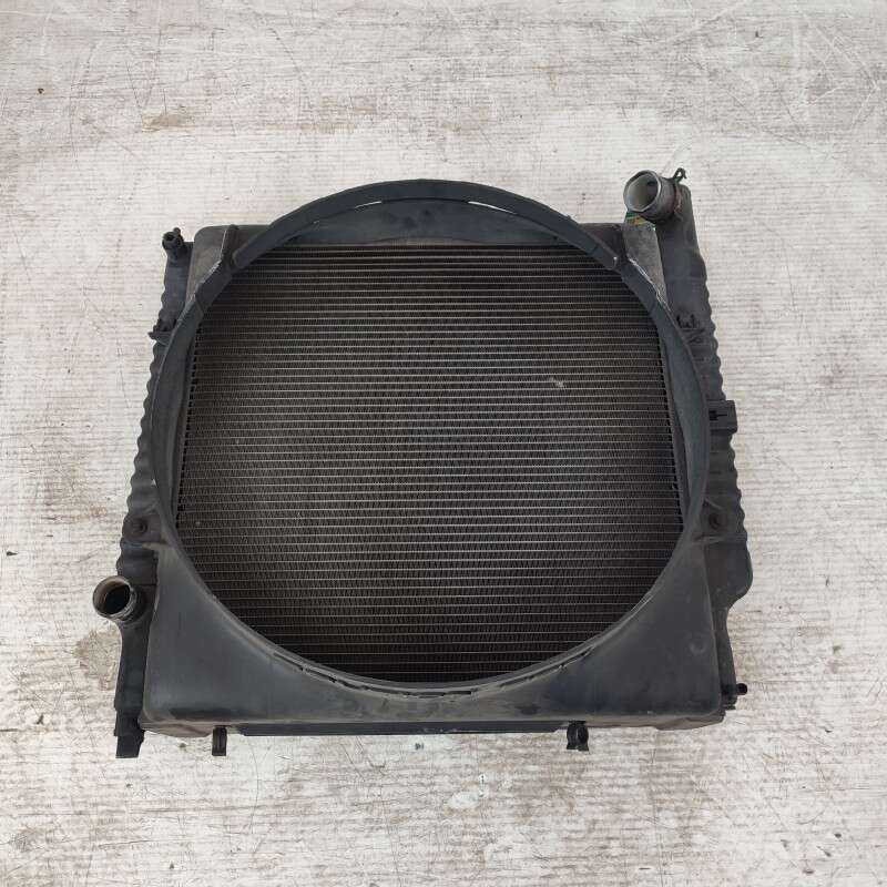 52079879ab Convogliatore aria con radiatore acqua mot Jeep Cherokee KJ 2.8CRD 26C 4X4 2004