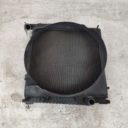 52079879ab Convogliatore aria con radiatore acqua mot Jeep Cherokee KJ 2.8CRD 26C 4X4 2004