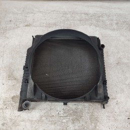 52079879ab Convogliatore aria con radiatore acqua mot Jeep Cherokee KJ 2.8CRD 26C 4X4 2004