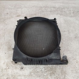 52079879ab Convogliatore aria con radiatore acqua mot Jeep Cherokee KJ 2.8CRD 26C 4X4 2004