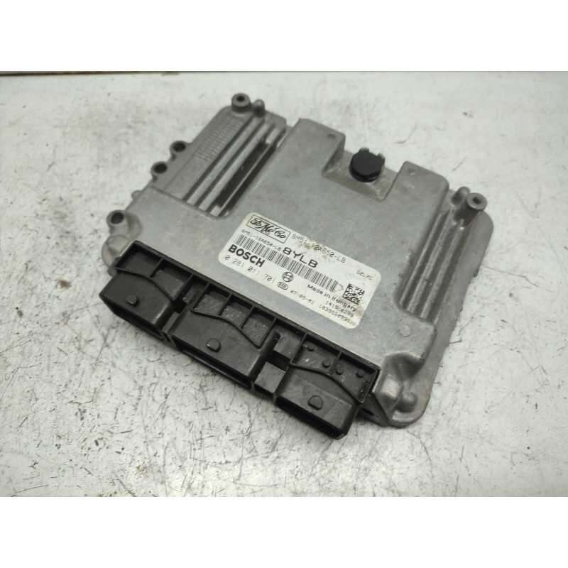 CENTRALINA MOTORE FORD FOCUS MK3 1.6 DIESEL BOSCH 0281011701 8YLB 8M51-12A650-LB USATA