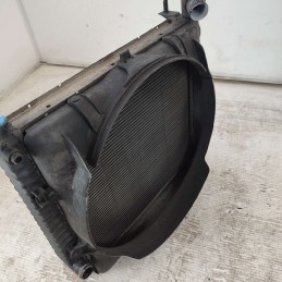 52079879ab Convogliatore aria con radiatore acqua mot Jeep Cherokee KJ 2.8CRD 26C 4X4 2004
