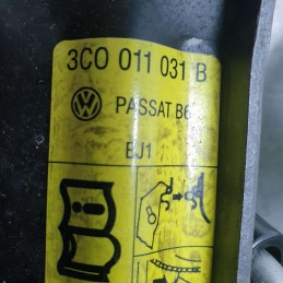 3C0011031B cric martinetto sollevatore VW Passat B6 2007 