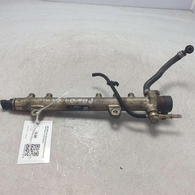 46817523 tubo flauto distributore carburante Fiat Panda 1.3 MJT Bosch
