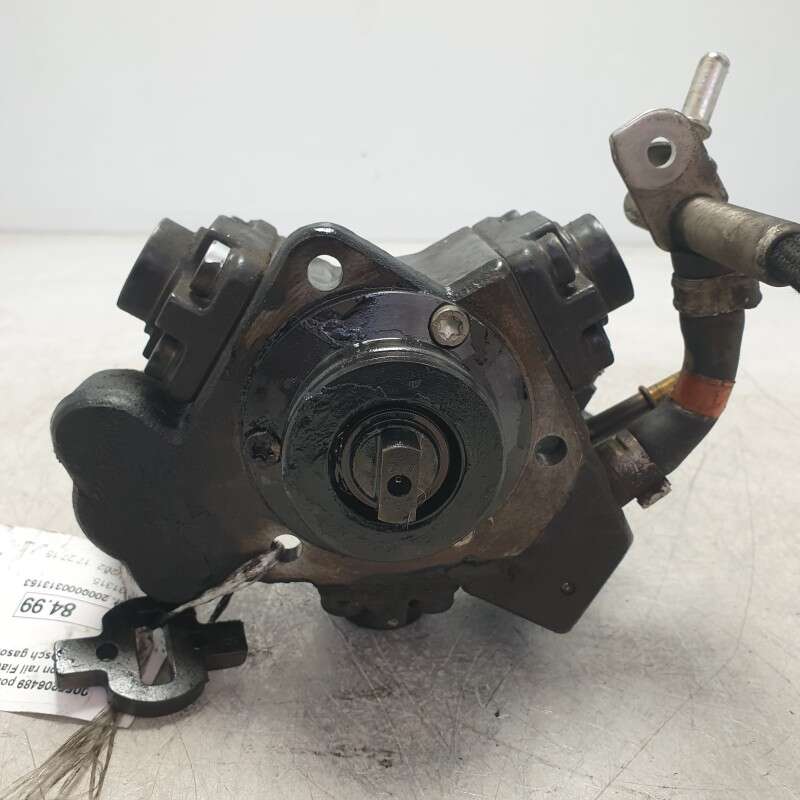 0055206489 pompa iniezione carburante common rail Fiat Grande Punto 199 1.3 MJT 90CV Bosch gasolio
