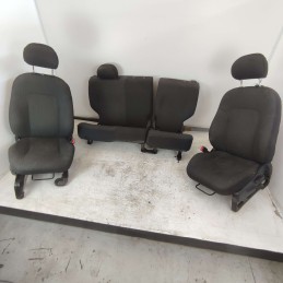 Sedili tappezzeria selleria...