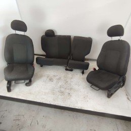 Sedili tappezzeria selleria...