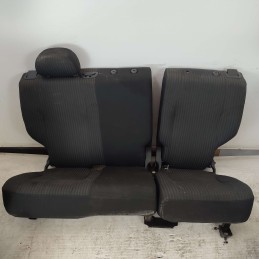Sedili tappezzeria selleria completa Jeep Cherokee KJ 4X4 2004