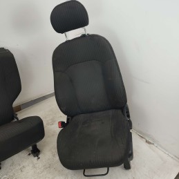 Sedili tappezzeria selleria completa Jeep Cherokee KJ 4X4 2004