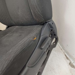 Sedili tappezzeria selleria completa Jeep Cherokee KJ 4X4 2004