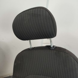 Sedili tappezzeria selleria completa Jeep Cherokee KJ 4X4 2004