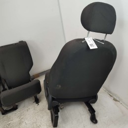 Sedili tappezzeria selleria completa Jeep Cherokee KJ 4X4 2004