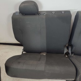Sedili tappezzeria selleria completa Jeep Cherokee KJ 4X4 2004