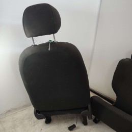 Sedili tappezzeria selleria completa Jeep Cherokee KJ 4X4 2004