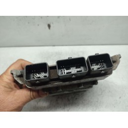 9650670480 CENTRALINA MOTORE CITROËN C2 C3 1.4 HDI SIEMENS 5WS40021J-T 