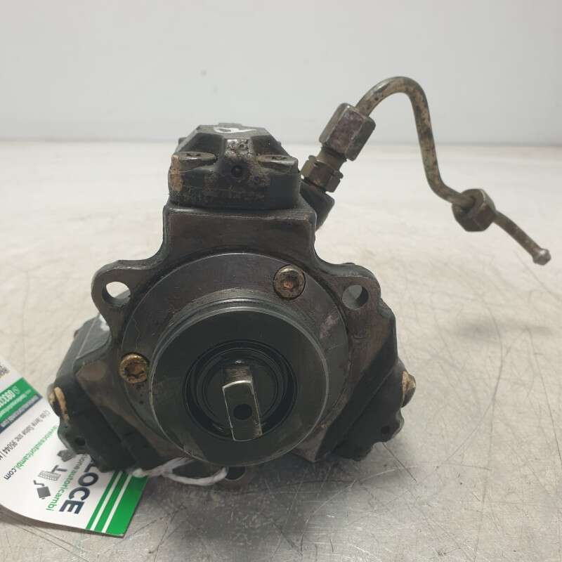 55185549 pompa iniezione carburante common rail Opel Corsa D 1.3 MJT 2006-14 Bosch